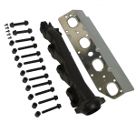 BD Diesel Exhaust Manifold Passenger Side